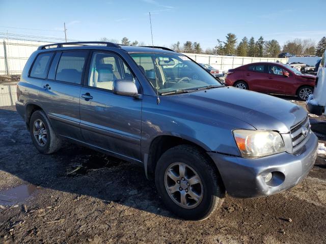 Photo 3 VIN: JTEEP21A240056186 - TOYOTA HIGHLANDER 