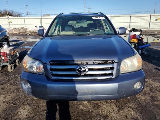 Photo 4 VIN: JTEEP21A240056186 - TOYOTA HIGHLANDER 