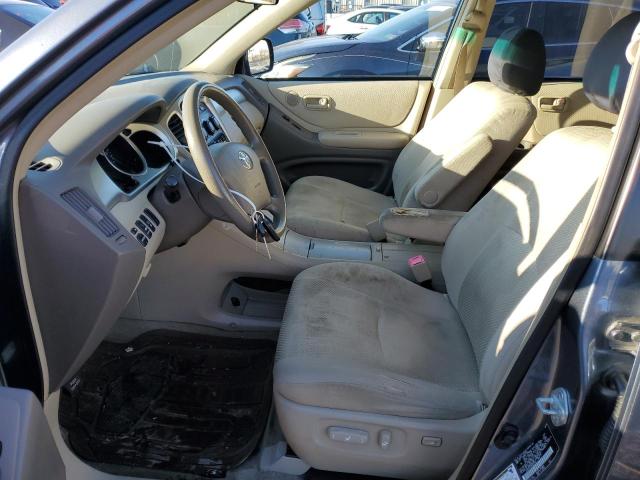 Photo 6 VIN: JTEEP21A240056186 - TOYOTA HIGHLANDER 