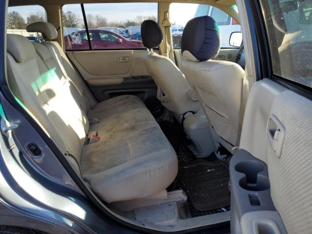 Photo 9 VIN: JTEEP21A240056186 - TOYOTA HIGHLANDER 