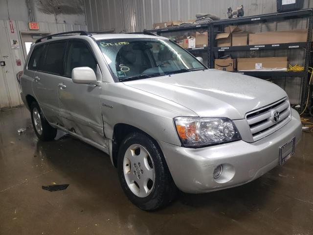 Photo 3 VIN: JTEEP21A240059167 - TOYOTA HIGHLANDER 