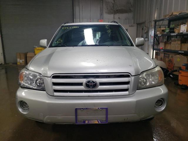 Photo 4 VIN: JTEEP21A240059167 - TOYOTA HIGHLANDER 