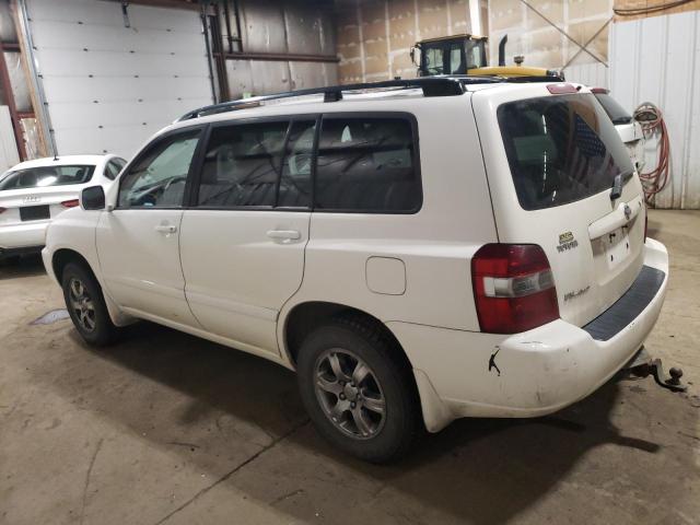 Photo 1 VIN: JTEEP21A250073944 - TOYOTA HIGHLANDER 