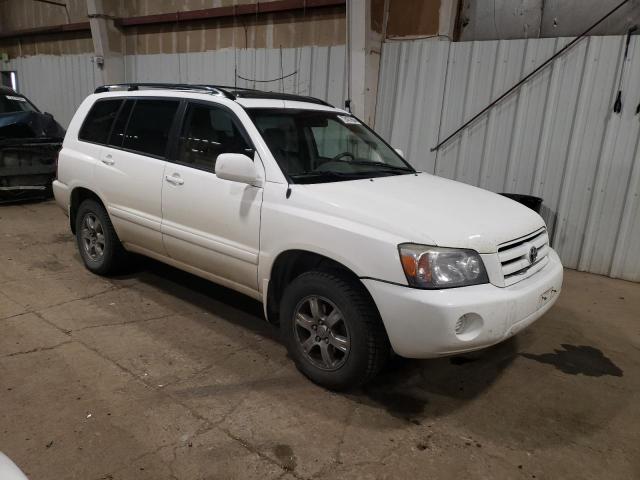 Photo 3 VIN: JTEEP21A250073944 - TOYOTA HIGHLANDER 