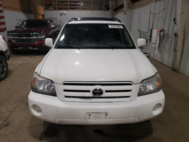 Photo 4 VIN: JTEEP21A250073944 - TOYOTA HIGHLANDER 