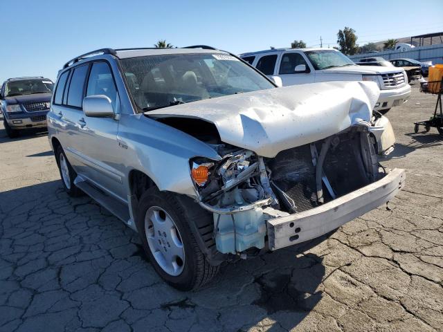 Photo 3 VIN: JTEEP21A250106103 - TOYOTA HIGHLANDER 