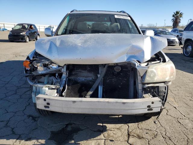 Photo 4 VIN: JTEEP21A250106103 - TOYOTA HIGHLANDER 