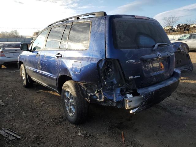 Photo 1 VIN: JTEEP21A250116002 - TOYOTA HIGHLANDER 