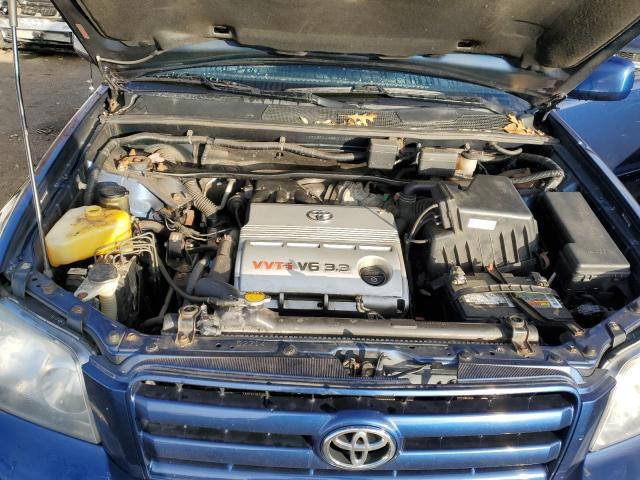 Photo 10 VIN: JTEEP21A250116002 - TOYOTA HIGHLANDER 