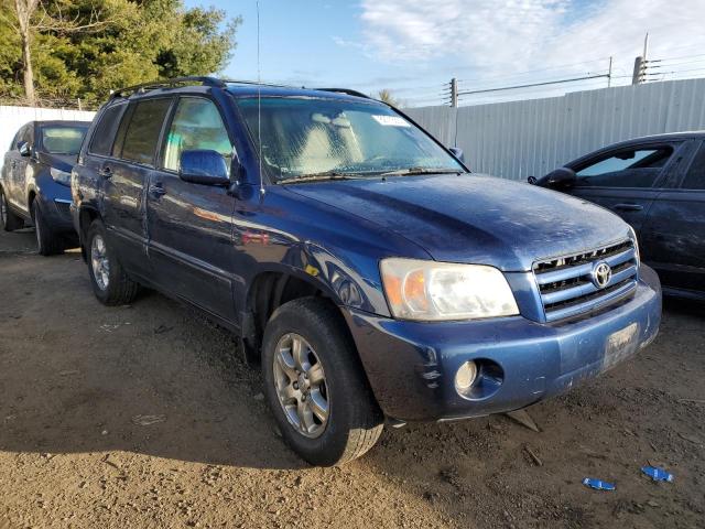 Photo 3 VIN: JTEEP21A250116002 - TOYOTA HIGHLANDER 