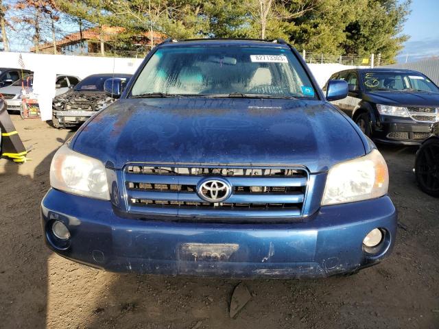 Photo 4 VIN: JTEEP21A250116002 - TOYOTA HIGHLANDER 