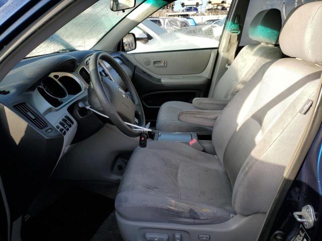 Photo 6 VIN: JTEEP21A250116002 - TOYOTA HIGHLANDER 