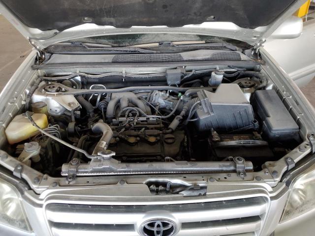 Photo 11 VIN: JTEEP21A250121779 - TOYOTA HIGHLANDER 