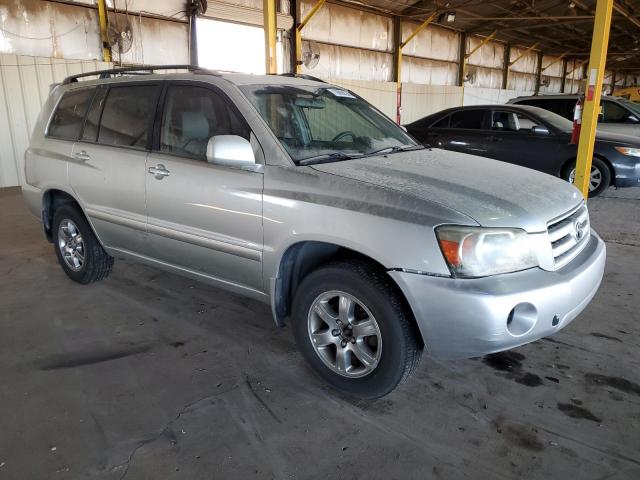 Photo 3 VIN: JTEEP21A250121779 - TOYOTA HIGHLANDER 