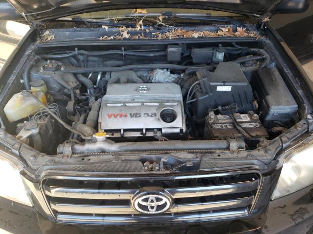 Photo 10 VIN: JTEEP21A250129803 - TOYOTA HIGHLANDER 