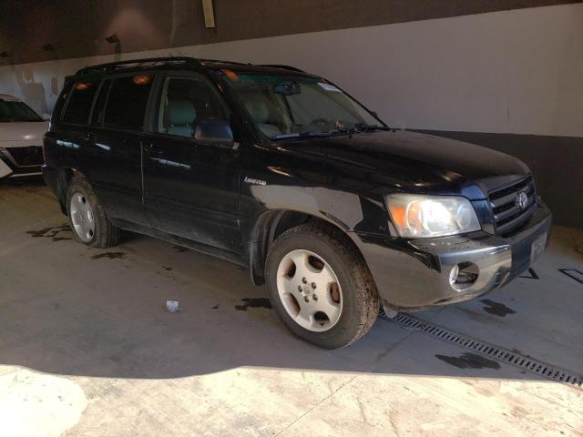 Photo 3 VIN: JTEEP21A250129803 - TOYOTA HIGHLANDER 