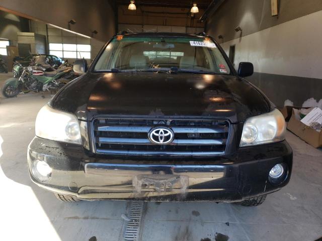 Photo 4 VIN: JTEEP21A250129803 - TOYOTA HIGHLANDER 