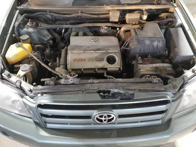 Photo 11 VIN: JTEEP21A260139183 - TOYOTA HIGHLANDER 