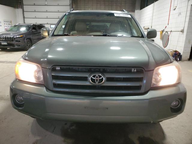 Photo 4 VIN: JTEEP21A260139183 - TOYOTA HIGHLANDER 