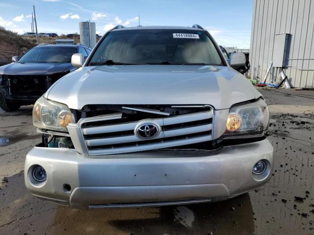 Photo 4 VIN: JTEEP21A260160020 - TOYOTA HIGHLANDER 