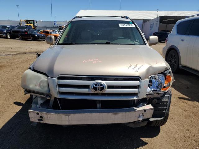 Photo 4 VIN: JTEEP21A260164679 - TOYOTA HIGHLANDER 