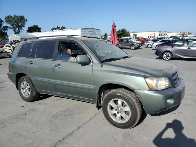 Photo 3 VIN: JTEEP21A260177920 - TOYOTA HIGHLANDER 