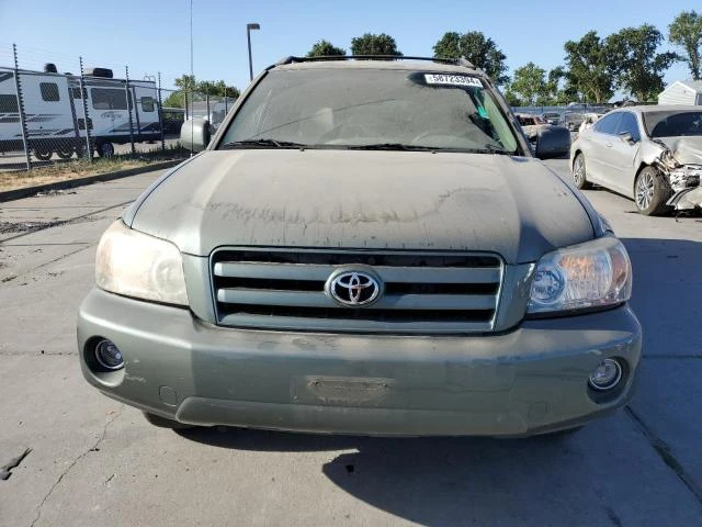 Photo 4 VIN: JTEEP21A260177920 - TOYOTA HIGHLANDER 