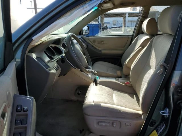 Photo 6 VIN: JTEEP21A260177920 - TOYOTA HIGHLANDER 