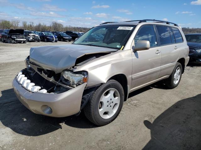 Photo 0 VIN: JTEEP21A270193309 - TOYOTA HIGHLANDER 