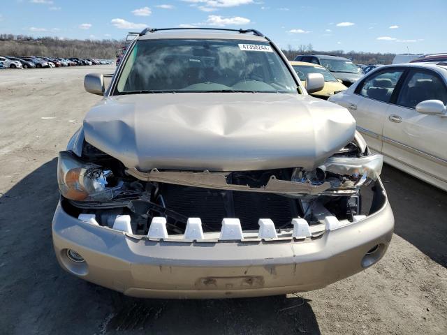 Photo 4 VIN: JTEEP21A270193309 - TOYOTA HIGHLANDER 