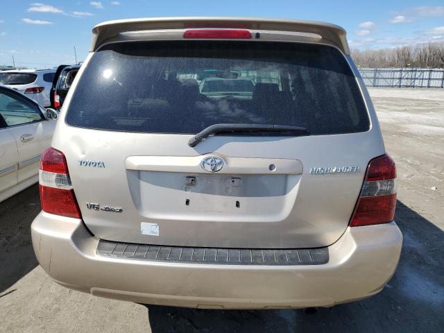 Photo 5 VIN: JTEEP21A270193309 - TOYOTA HIGHLANDER 