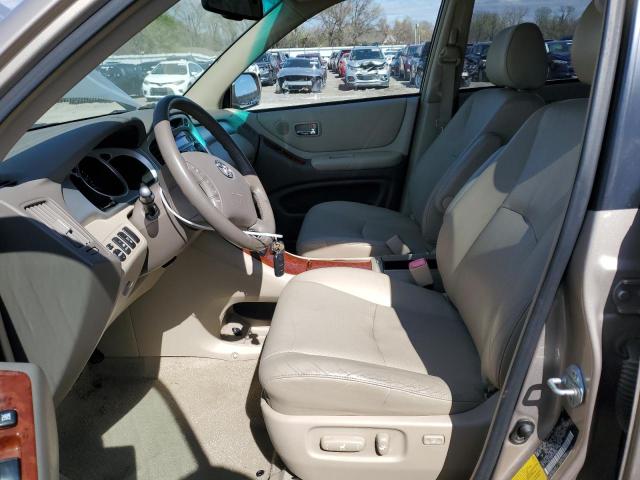 Photo 6 VIN: JTEEP21A270193309 - TOYOTA HIGHLANDER 