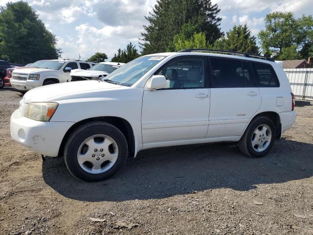 Photo 0 VIN: JTEEP21A270193391 - TOYOTA HIGHLANDER 