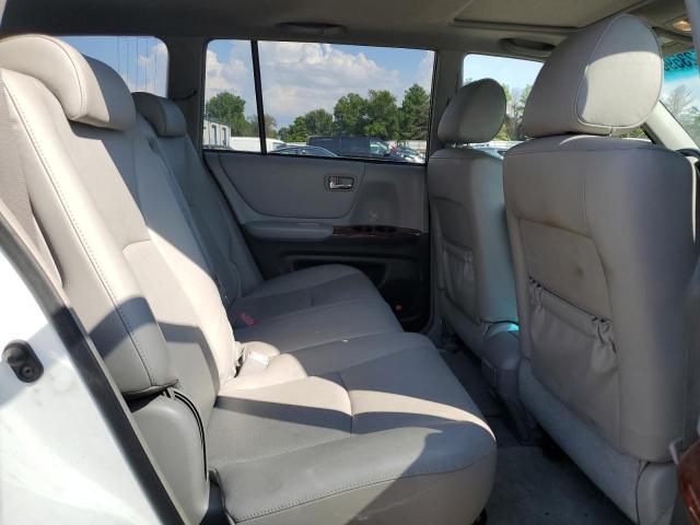 Photo 10 VIN: JTEEP21A270193391 - TOYOTA HIGHLANDER 