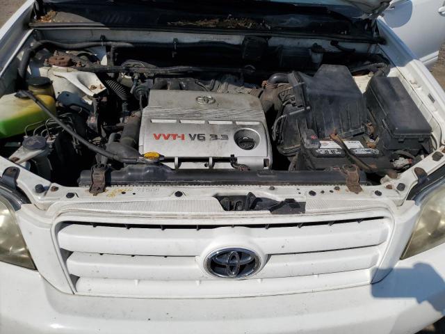 Photo 11 VIN: JTEEP21A270193391 - TOYOTA HIGHLANDER 