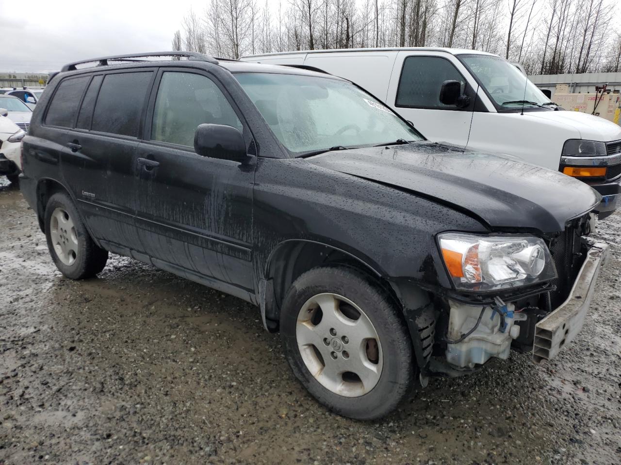 Photo 3 VIN: JTEEP21A270194170 - TOYOTA HIGHLANDER 