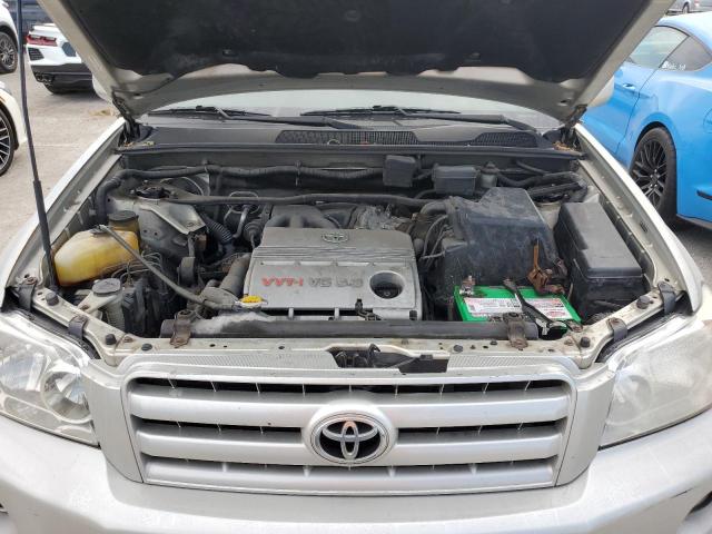 Photo 11 VIN: JTEEP21A270196419 - TOYOTA HIGHLANDER 