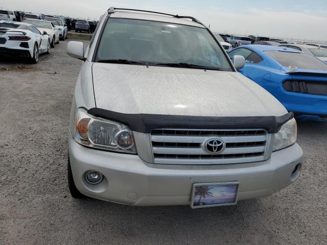 Photo 4 VIN: JTEEP21A270196419 - TOYOTA HIGHLANDER 