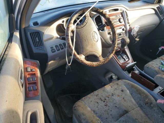 Photo 7 VIN: JTEEP21A270196419 - TOYOTA HIGHLANDER 