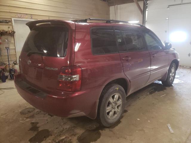 Photo 3 VIN: JTEEP21A270199398 - TOYOTA HIGHLANDER 