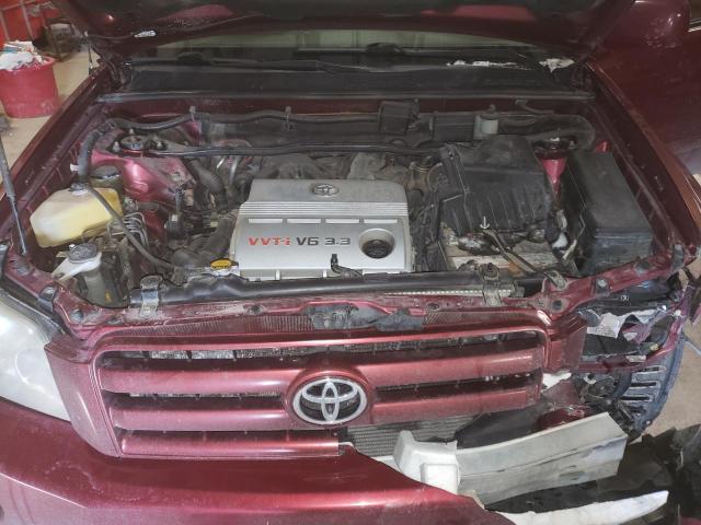 Photo 6 VIN: JTEEP21A270199398 - TOYOTA HIGHLANDER 