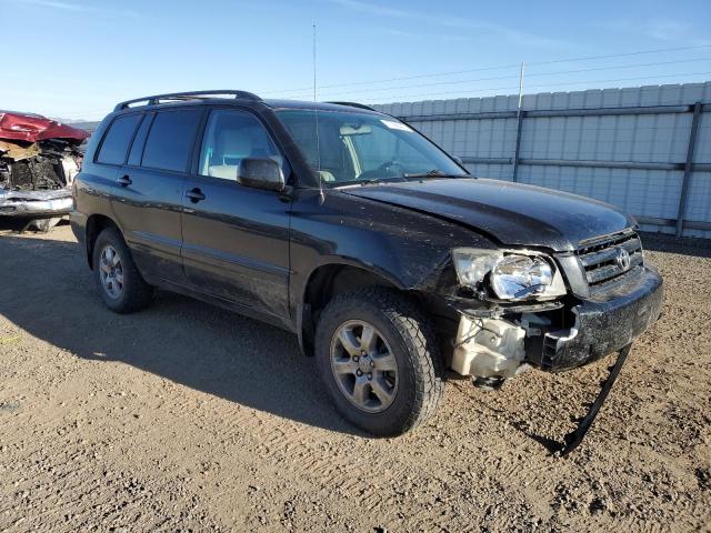 Photo 3 VIN: JTEEP21A270199563 - TOYOTA HIGHLANDER 