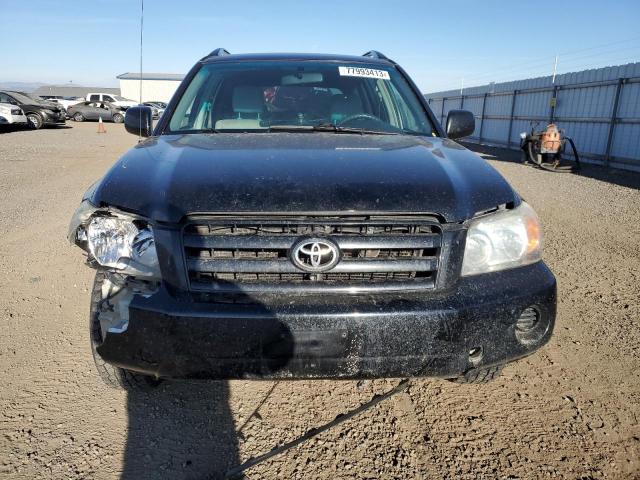 Photo 4 VIN: JTEEP21A270199563 - TOYOTA HIGHLANDER 