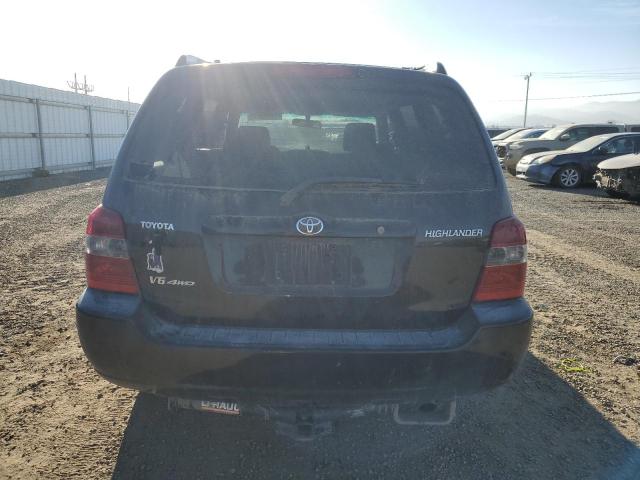 Photo 5 VIN: JTEEP21A270199563 - TOYOTA HIGHLANDER 