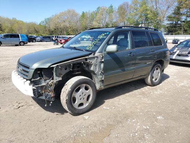 Photo 0 VIN: JTEEP21A270204390 - TOYOTA HIGHLANDER 