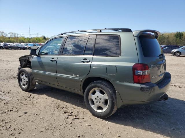 Photo 1 VIN: JTEEP21A270204390 - TOYOTA HIGHLANDER 