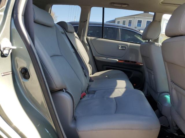 Photo 10 VIN: JTEEP21A270204390 - TOYOTA HIGHLANDER 