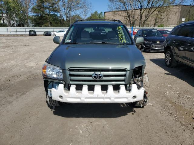 Photo 4 VIN: JTEEP21A270204390 - TOYOTA HIGHLANDER 