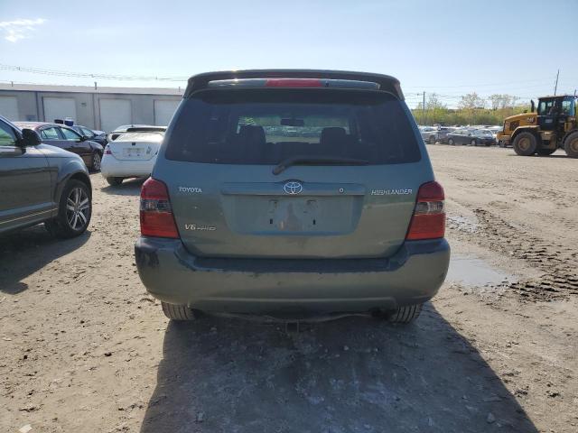 Photo 5 VIN: JTEEP21A270204390 - TOYOTA HIGHLANDER 