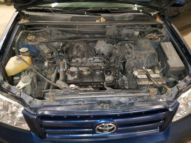 Photo 10 VIN: JTEEP21A270211467 - TOYOTA HIGHLANDER 